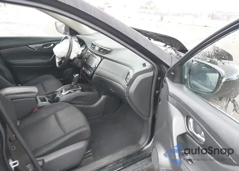 2019 Nissan Rogue Sv z USA, uszkodzony, nr VIN KNMAT2MV7KP535706